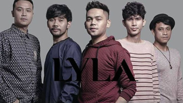 Band Lyla Rilis Lagu 'Jatuh Cinta Sendiri' Sambil Perkenalkan Personel Baru