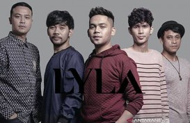 Band Lyla Rilis Lagu 'Jatuh Cinta Sendiri' Sambil Perkenalkan Personel Baru
