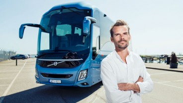 Bepergian Aman ala Volvo Buses di Saat Covid-19