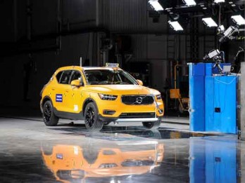 Juni 2020, Penjualan Volvo Cars Mulai Rebound