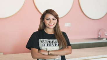 Sehari Tayang, Single Baru Aurel Hermansyah 'Kepastian' Ditonton 3,6 Juta Kali