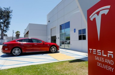 LG Chem Akan Produksi Baterai Tesla