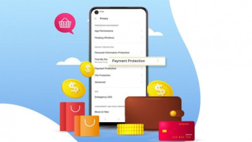 Oppo A92 Sematkan Fitur Pengaman Transaksi Online