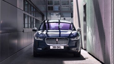 Jaguar I-PACE Sekarang Lebih Cerdas, Makin Terkoneksi