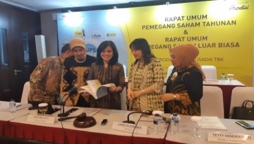 Kuartal I/2020, Prodia (PRDA) Cetak Laba Bersih Rp34,78 Miliar