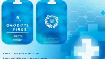 Kalung Antivirus Sedang Viral, Berapa Harga di Pasaran?