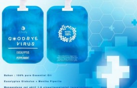 Kalung Antivirus Sedang Viral, Berapa Harga di Pasaran?
