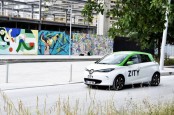 Renault Zoe Dukung Layanan Berbagi Mobil di Boulogne-Billancourt