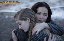 Sinopsis Hunger Games Catching Fire, Perjalanan Berat Katnis Everdeen