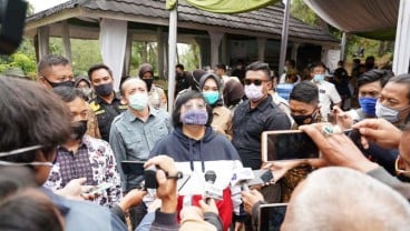 Komisi IV DPR RI Apresiasi Rehabilitasi Hutan dan Lahan