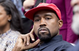 Ada Kanye West di Pilpres AS?