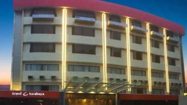 Hotel Grand Surabaya Bakal Jadi Rumah Sakit Darurat Covid-19