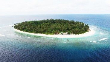 Uji Coba New Normal, Ini Syarat Wisata Perairan di Pulau Pieh