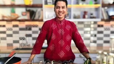 Ini Harapan Chef Agus Sasirangan Bagi Industri Perbankan