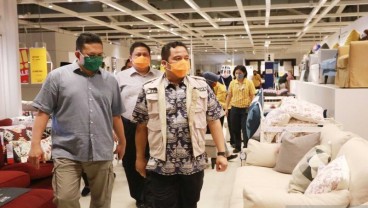 Tangerang Batasi Pengunjung Pusat Perbelanjaan, Begini Sistem Kontrolnya