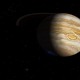 Fenomena Konjungsi Bulan dan Jupiter Hebohkan Jagat Twitter