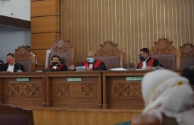 Sidang PK Buron Djoko Tjandra Ditunda