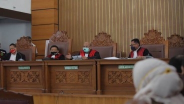 Sidang PK Buron Djoko Tjandra Ditunda