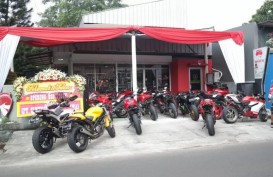 Ducati Superbike Owner Buka Gerai Pertama di Jakarta