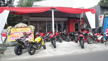 Ducati Superbike Owner Buka Gerai Pertama di Jakarta