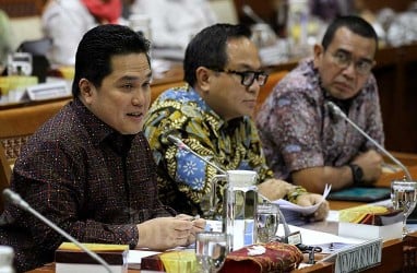 Holding Bank BUMN Didorong Rini Soemarno, Kenapa Erick Thohir Ogah Lanjutkan?