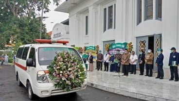 Dokter Putri Meninggal karena Virus Corona di Surabaya