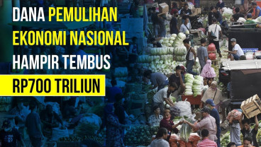 Menjaga Mesin Ekonomi, Anggaran PEN harus Terserap Optimal