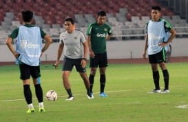 Hasil Rapid Test Seluruh Pemain Timnas U-16 Non Reaktif