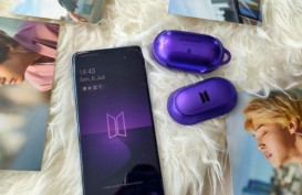 Samsung S20 Buds Edisi BTS Meluncur 9 Juli di Indonesia