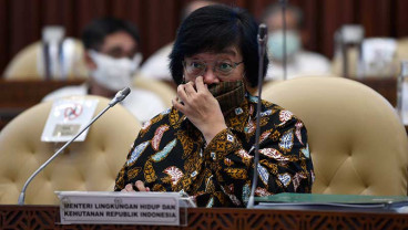 Menteri KLHK Sebut Perpres Perdagangan Karbon Rampung Agustus