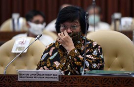 Menteri KLHK Sebut Perpres Perdagangan Karbon Rampung Agustus