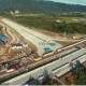 Berlanjut! Konstruksi Tol Pekanbaru-Bangkinang Capai 27 Persen