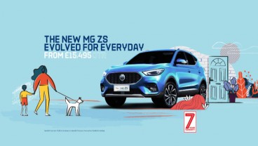 MG ZS Facelift Meluncur di Inggris, Harga Setara Rp280 Juta