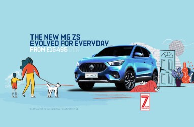 MG ZS Facelift Meluncur di Inggris, Harga Setara Rp280 Juta