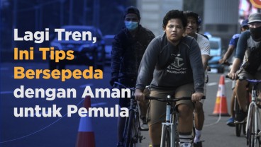 Punya Penyakit ini, Hati-Hati Olahraga Gowes di Usia Lanjut