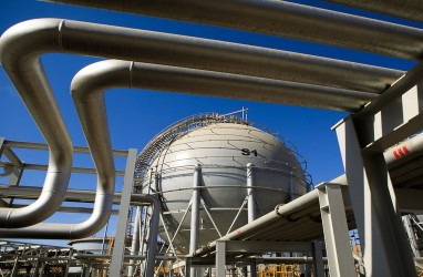 Industri Petrokimia Ajukan Revisi Volume Kontrak Gas Baru