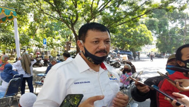 Pasar Oro-oro Dowo Kota Malang Adopsi Sistem e-Pasar