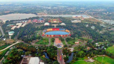 Piala Dunia U-20, Pemprov Sumsel Matangkan Persiapan Stadion Gelora Sriwijaya Jakabaring