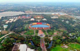 Piala Dunia U-20, Pemprov Sumsel Matangkan Persiapan Stadion Gelora Sriwijaya Jakabaring