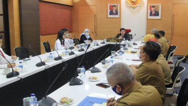 Pemprov Sumsel dan Agrinas Teken MoU Pengembangan Carbon Trading dan Ketahanan  Pangan