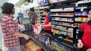 Alfamart (AMRT) Proyeksi Penurunan Omzet Tipis pada Kuartal II/2020