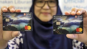 Simak! Ini Cara Aktivasi PIN Kartu Pembiayaan BNI Syariah Hasanah Card