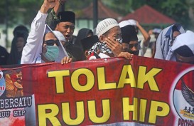 Mahfud MD Persilakan Demo Tolak RUU HIP, tapi Jangan Merusak