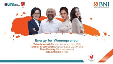 Mompreneur Penopang Ekonomi Keluarga di Masa Krisis