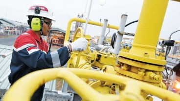 PREDIKSI KOMODITAS ENERGI : Harga Gas Alam Bakal Mentok