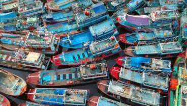 KOMODITAS HASIL LAUT : Nelayan Pantura Diuntungkan