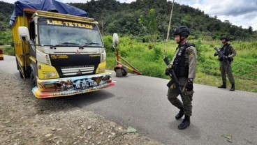 2 Petani Tewas Ditembak Satgas Tinombala, Polri: Sesuai Prosedur