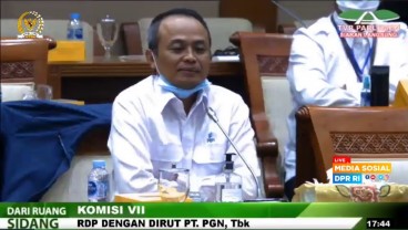 Garap Gasifikasi 52 Pembangkit Listrik, PGN Butuh Mitra