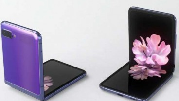 Ini Dia Penerus Ponsel Lipat Samsung Galaxy Fold 