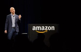 Saham Amazon Tembus US$3.000, Begini Rekomendasi Analis